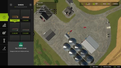 Sharon Center Ohio Auto Drive v1.0.0.0