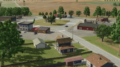 Sharon Center, Ohio v1.0.0.0