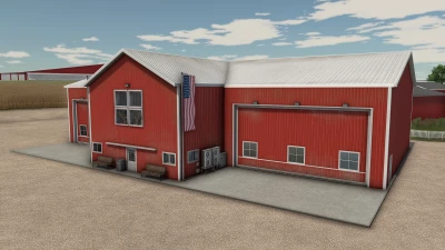 Shedominium With Workshop v1.0.0.0