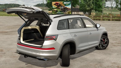 Skoda Kodiaq RS Plus v1.0.0.1