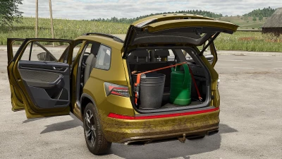 Skoda Kodiaq RS Plus v1.0.0.1