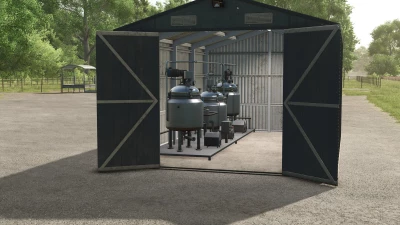 Small Farm Dairy v1.0.0.0