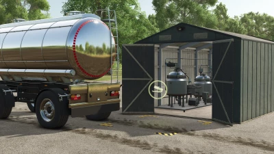 Small Farm Dairy v1.0.0.0