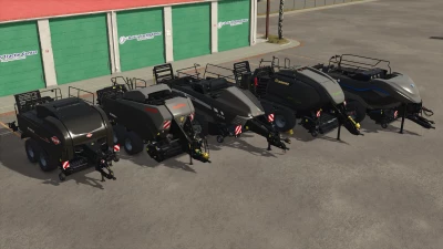 Square Balers Plus v1.1.0.0