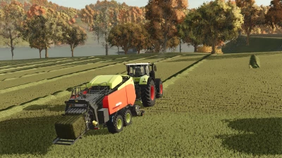 Square Balers Plus v1.1.0.0