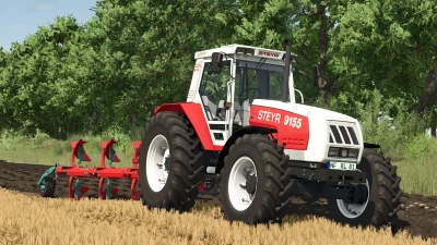 Steyr 9155-9190 Series v1.0.0.0