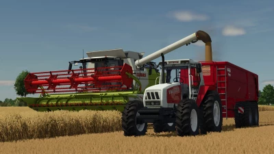 Steyr 9155-9190 Series v1.0.0.0