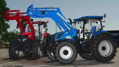 Stoll Frontloader Pack v1.0.0.0