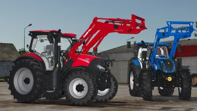 Stoll Frontloader Pack v1.0.0.0