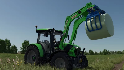 Stoll Frontloader Pack v1.0.0.0