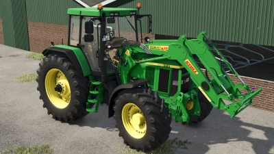 Stoll Frontloader Pack v1.0.0.0