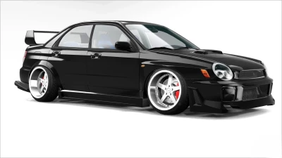 Subaru Impreza WRX STI v1.0 0.34