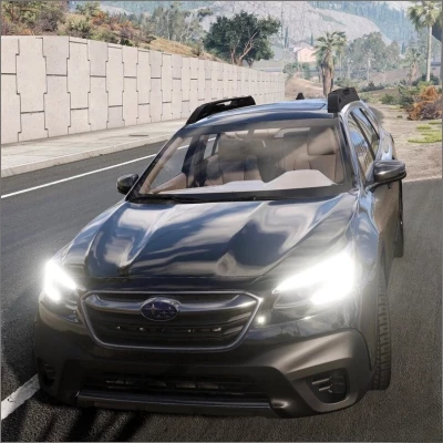 Subaru Outback V1.1 0.34