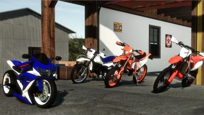 Suzuki GSX-R1000 v1.0.0.0