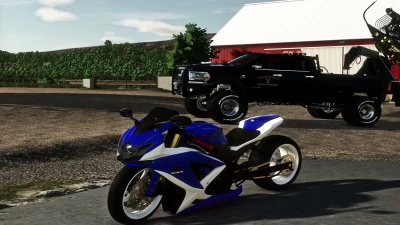 Suzuki GSX-R1000 v1.0.0.0