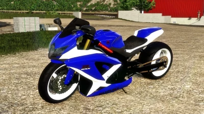 Suzuki GSX-R1000 v1.0.0.0