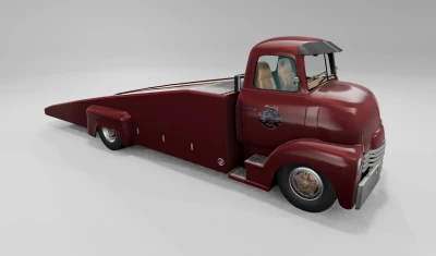 T-Series Vintage Ramp Truck v0.62