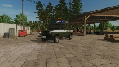 Tarpan Honker Patrol Saperski v1.0.0.0