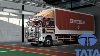 TATA GILL TRUCK ETS2 1.40 -1.55