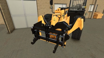 Taylor Attachments 3 Point Headstock Adapter v1.0.0.0