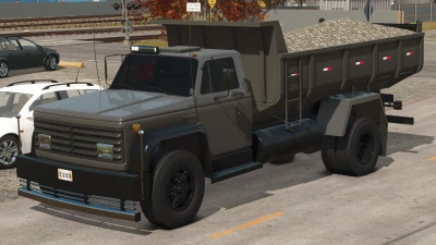 The D 14.000 truck v1.0.0.0