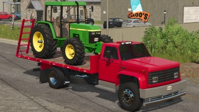 The D 14.000 truck v1.0.0.0