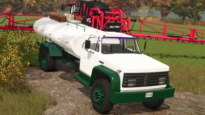 The D 14.000 truck v1.0.0.0