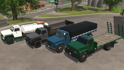 The D 14.000 truck v1.0.0.0