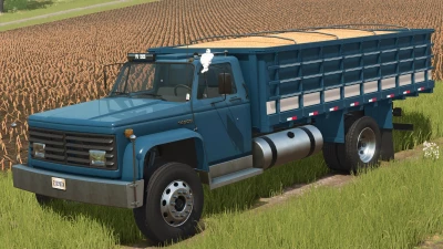 The D 14.000 truck v1.0.0.0
