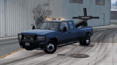 Tow Truck Kit [D/MD-Series] v3.1 0.36.x