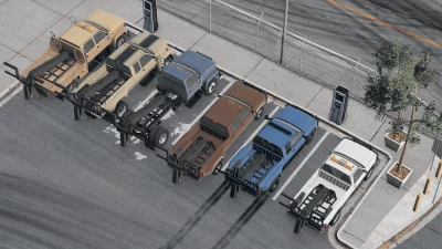 Tow Truck Kit [D/MD-Series] v3.1 0.36.x