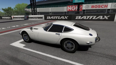 Toyota 2000GT 1968 v1.0