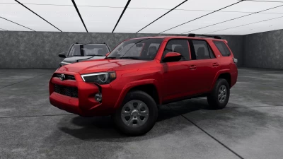 Toyota 4 Runner v1.0
