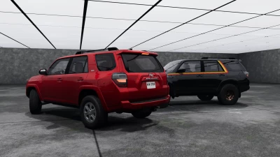 Toyota 4 Runner v1.0