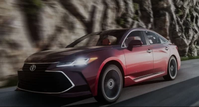 Toyota Avalon 2019-2022 v4.91 0.36x