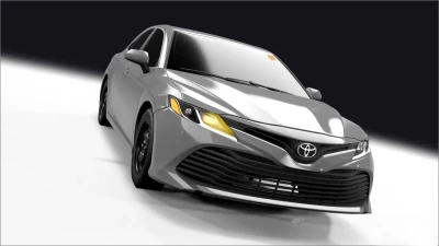 Toyota Camry 2019 (M7) v1.0 0.34