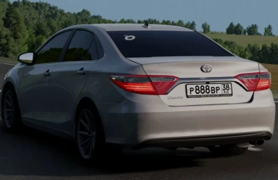 Toyota Camry 55 v2.5 0.36x