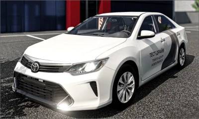 Toyota Camry V55 V5.0 0.34