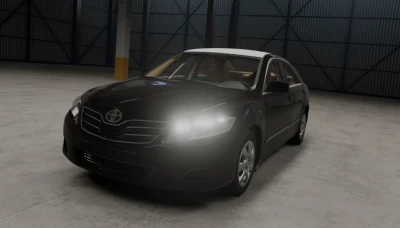 Toyota Camry wLi 2011 v3.2 0.35x