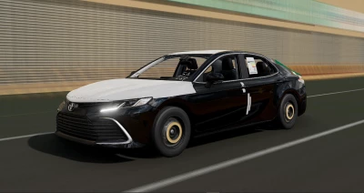 Toyota Camry XV70 v1.1