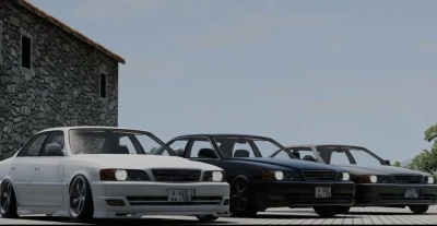 Toyota Chaser JZX100 v1.0