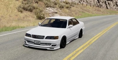 Toyota Chaser JZX100 V1.1