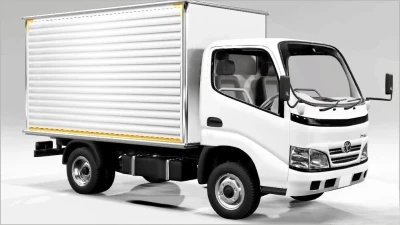 Toyota Dyna (U300) v1.0 0.34