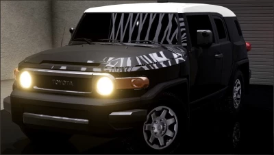 Toyota FJ Cruiser V1.1 0.34