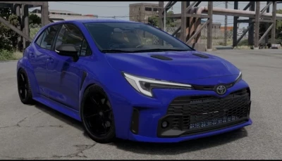 Toyota GR Corolla 2025 v1.0 0.36x
