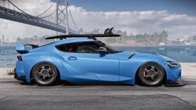 Toyota GR Supra (A90, Mk5) v1.1 (0.36.x)