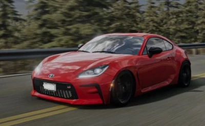 Toyota GR86 (FL) v3.7 0.36x