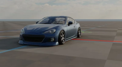 Toyota gt86/Subaru Brz v1.0 0.36x