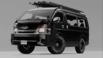 Toyota Hiace 2013 v3.75 0.36x