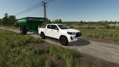 TOYOTA HILUX 2022 PACK v4.2.0.1